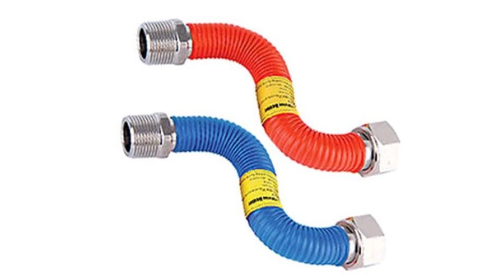 What is a flexi hose and what is its use?