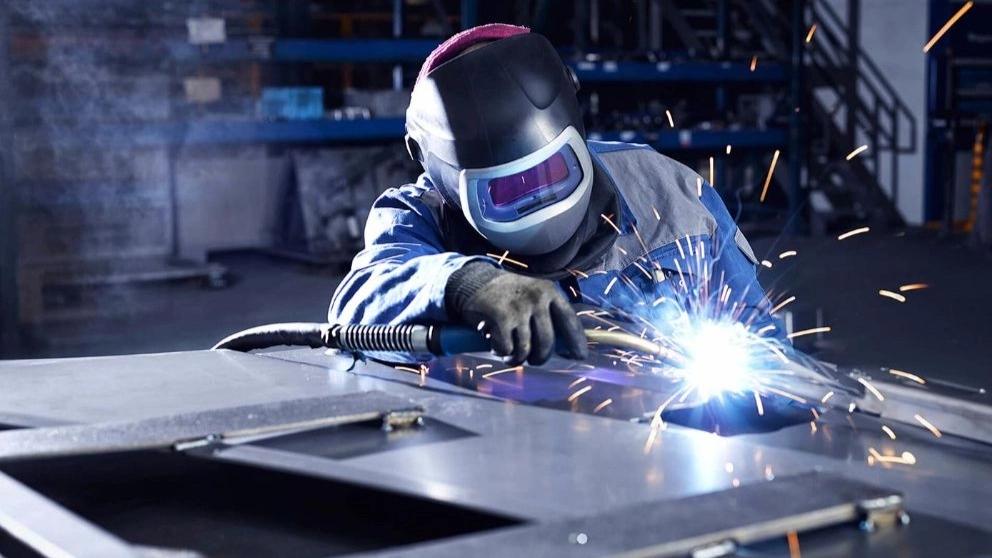 What are the tools required for welding?