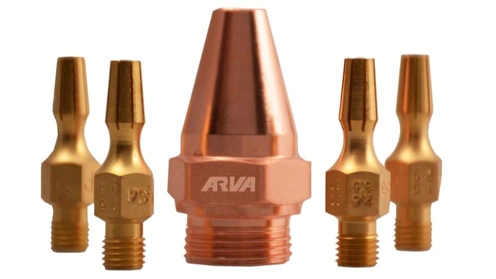 What is a welding nozzle (Welding Tip Holder)?