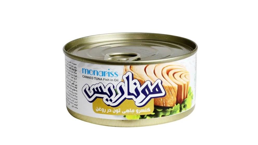 سمك التونة وخصائصه