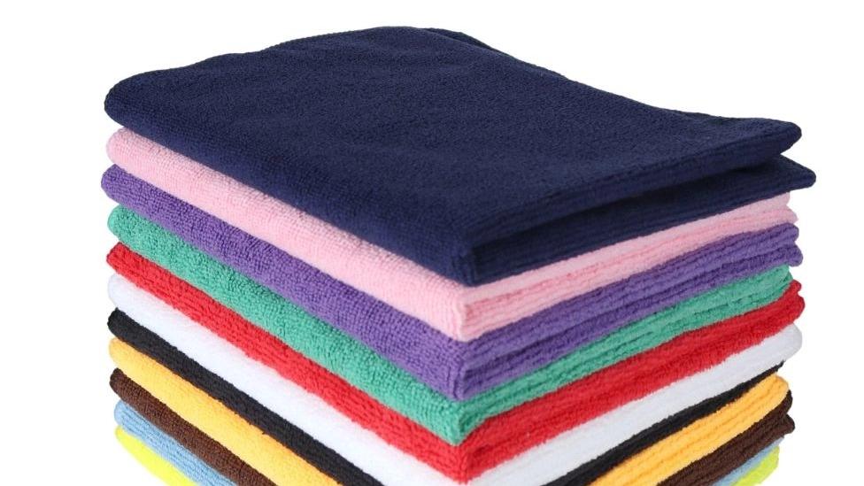 What is cleaning cloth?