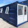 Manufacturer and repair of all kinds of Mukhtari sheds and containers in Tehran