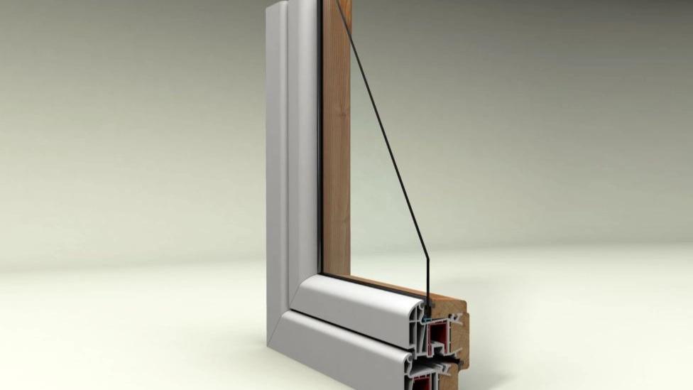 What is Upvc profile?