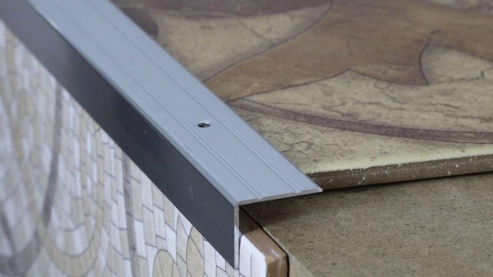 Types of decorative profiles