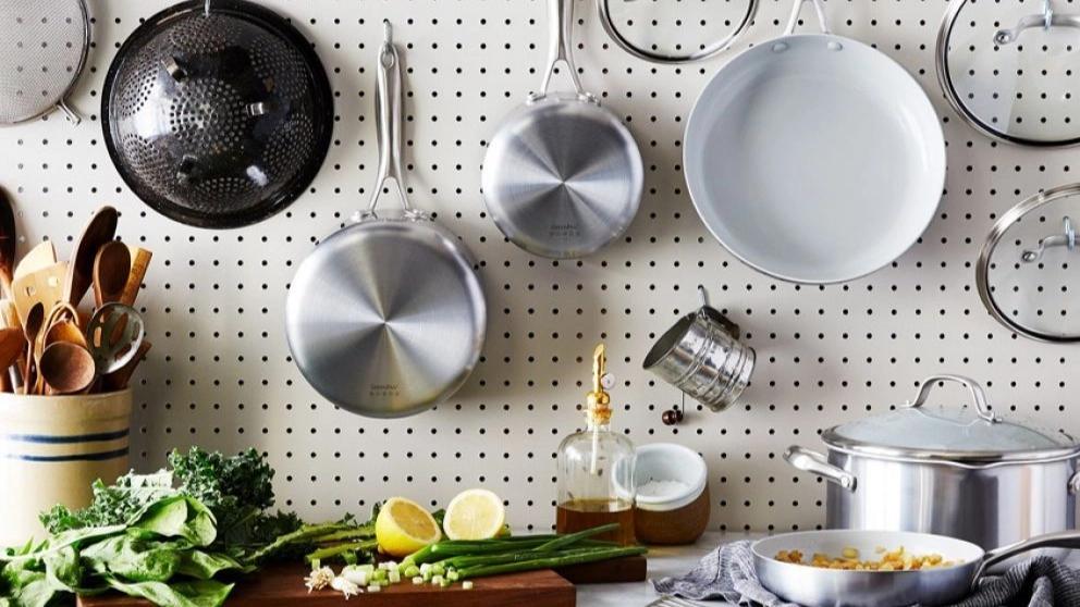 Getting to know all kinds of kitchen utensils