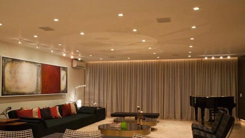 Types of halogen lamps