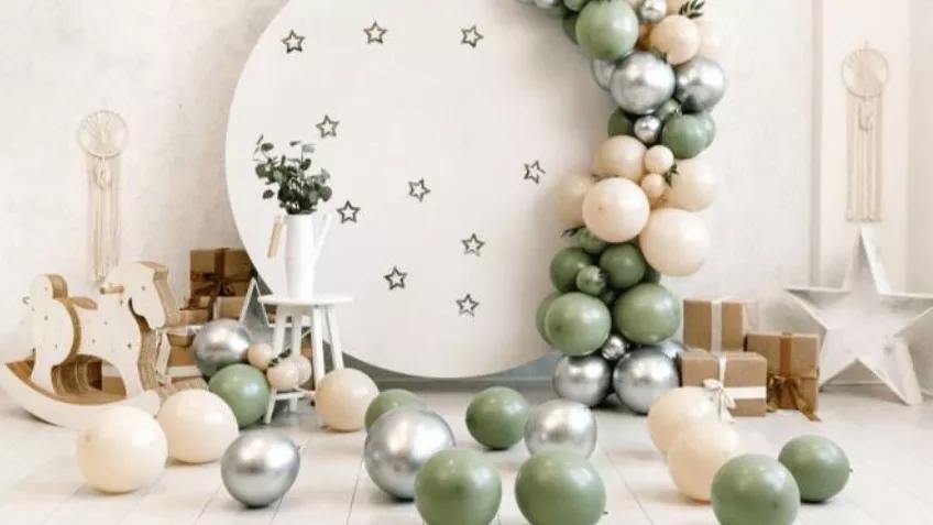Balloon decoration and its benefits