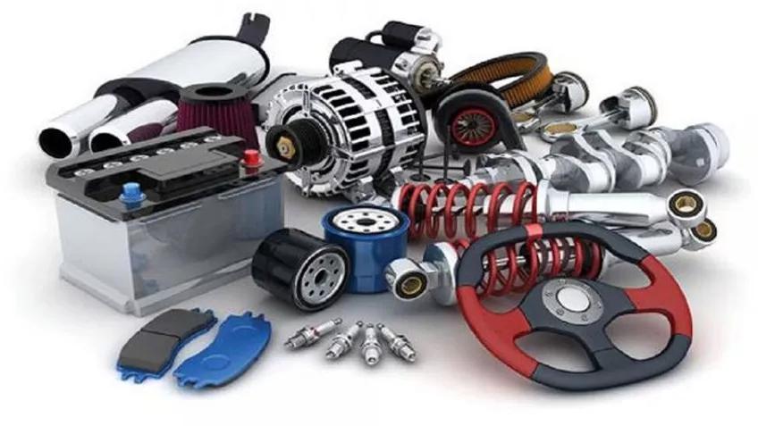 The most important car spare parts