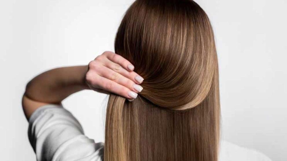 Keratin stages of hair