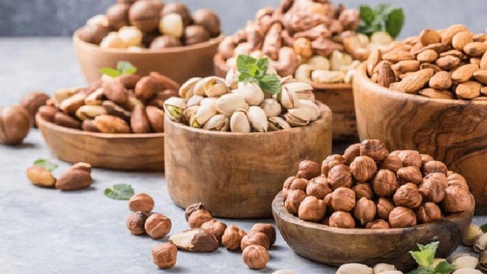 خصائص المكسرات الأربعة