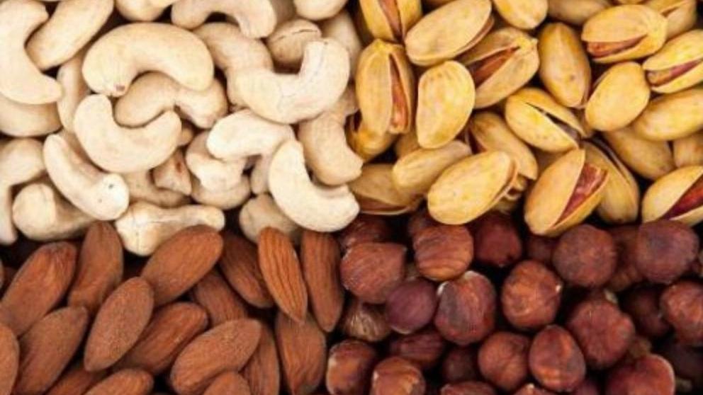 خصائص المكسرات الأربعة