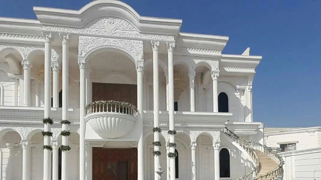 Types of styles in the facade