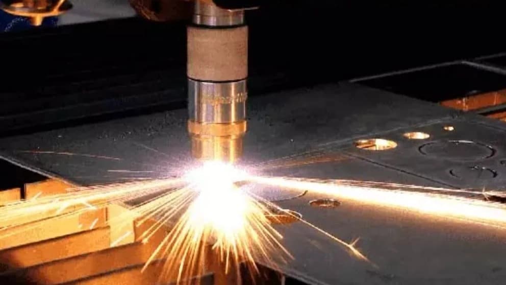 CNC cutting and plasma laser cutting
