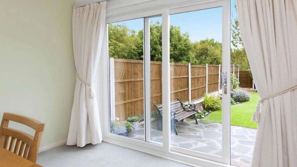 Production of doors and windows