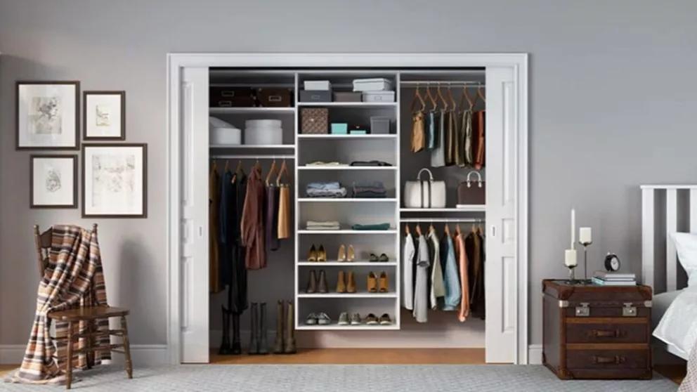 Principles and important points of wardrobe design
