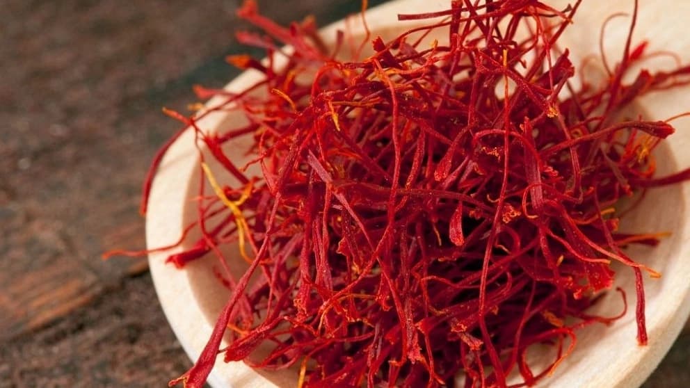 Export and sale of Ahmadi saffron