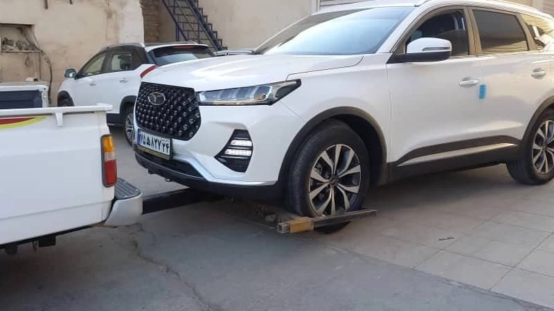 حميد مساعدة السيارات