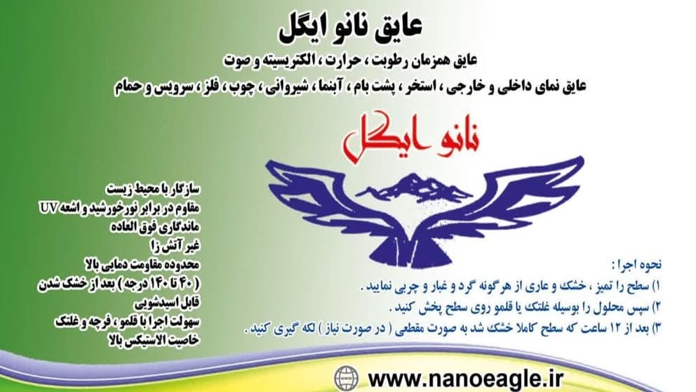 Nano Eagle banner