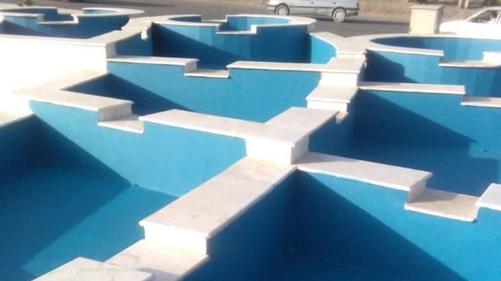 Pool insulation