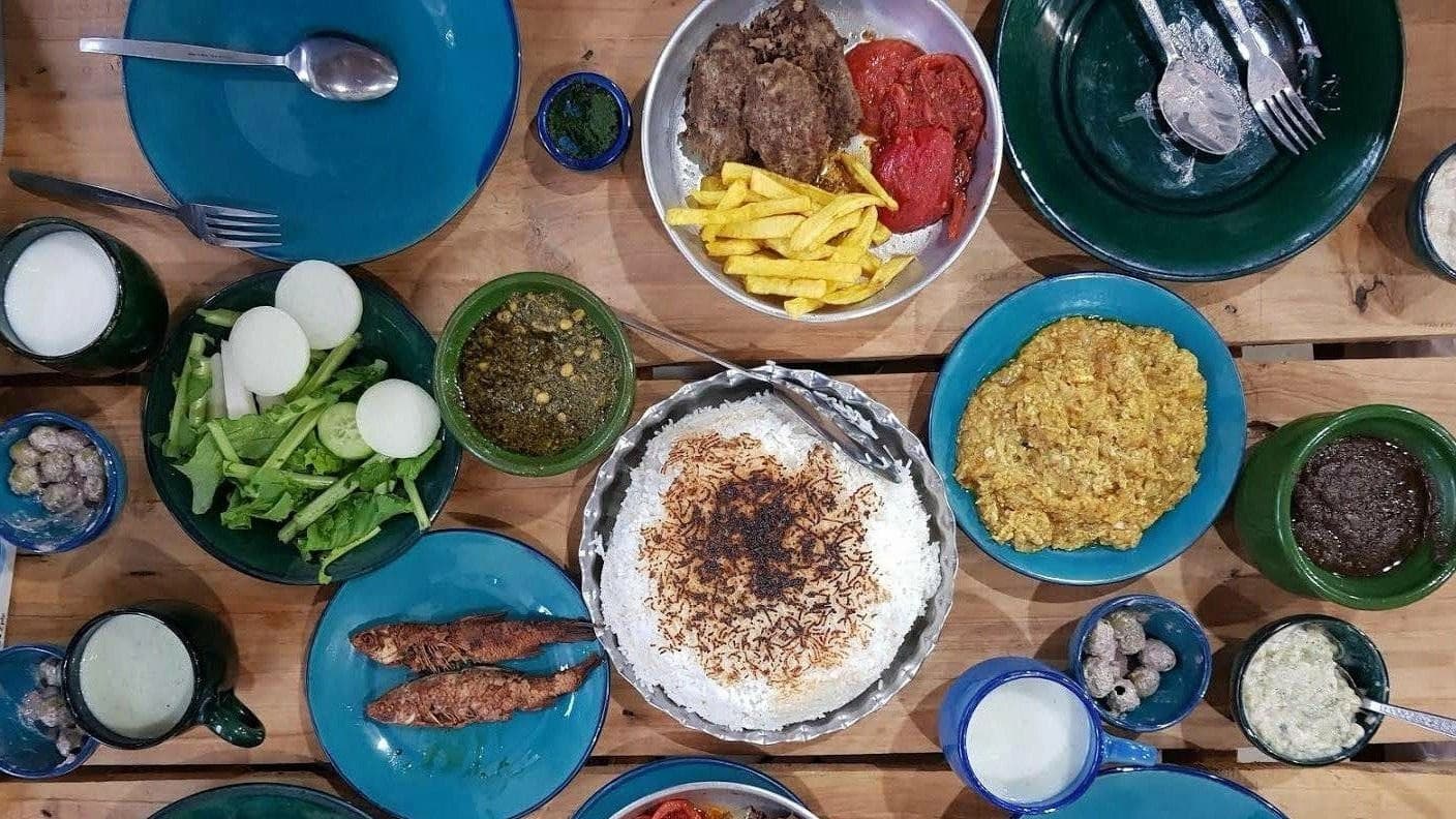 Chichilas restaurant