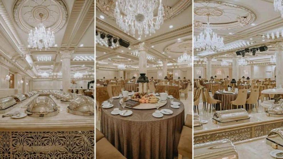مميزات قاعة الأفراح المناسبة