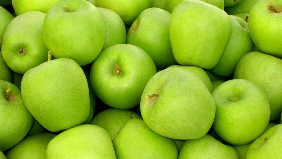 10 properties of green apple for health and treatment of diseases