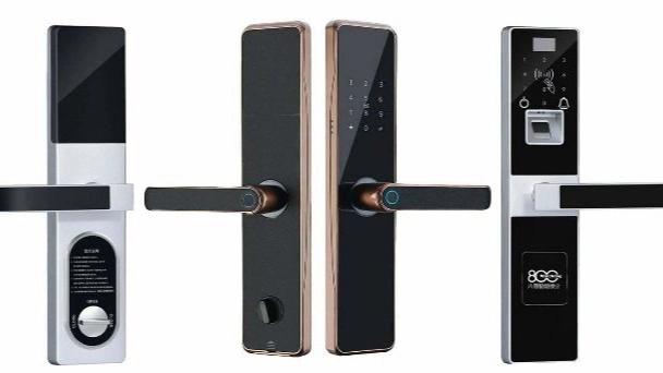 Features of emergency door handles