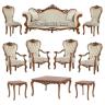 Production of Noor comfortable furniture in Selmas