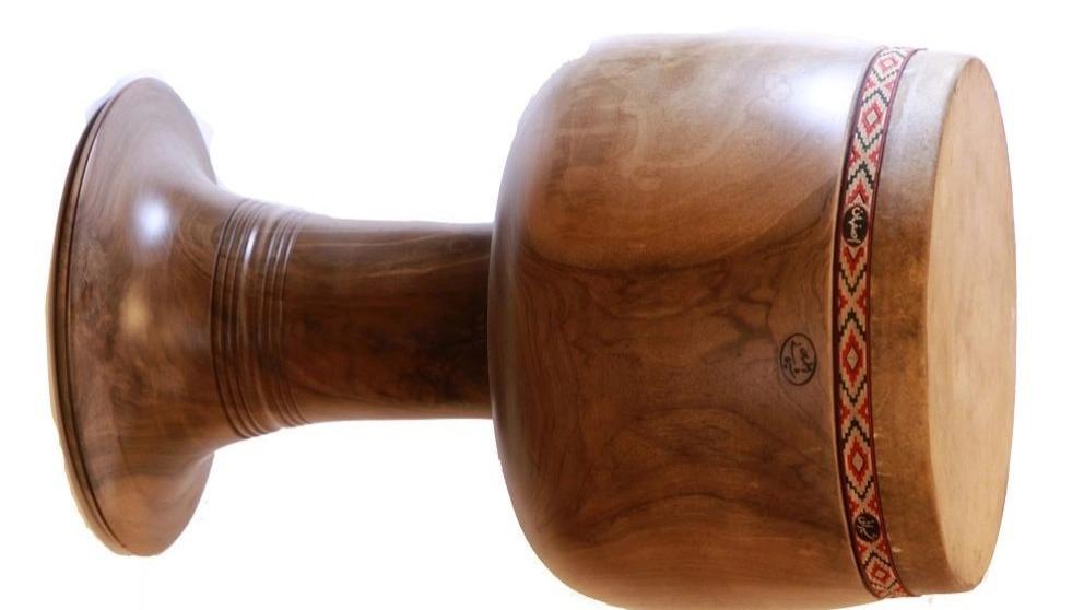 What is a tanbak instrument?