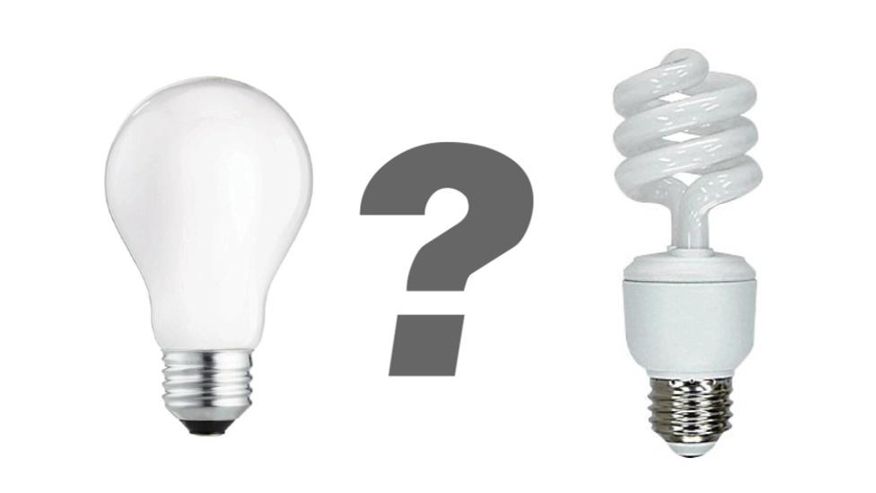 الفرق بين مصابيح LED والمصابيح الموفرة للطاقة