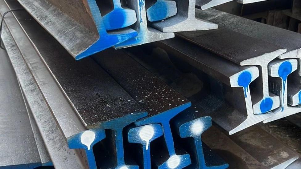 Buying and selling stock mining rails in Tehran