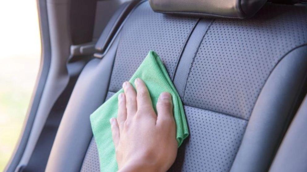 How to clean car seat covers