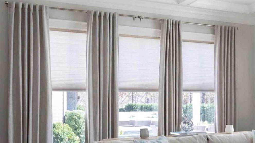 The importance of choosing modern curtains in the interior design of the house