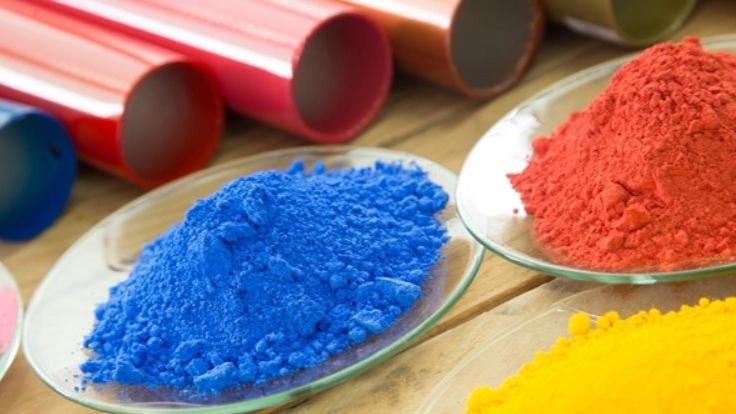 Environmental benefits of powder paint