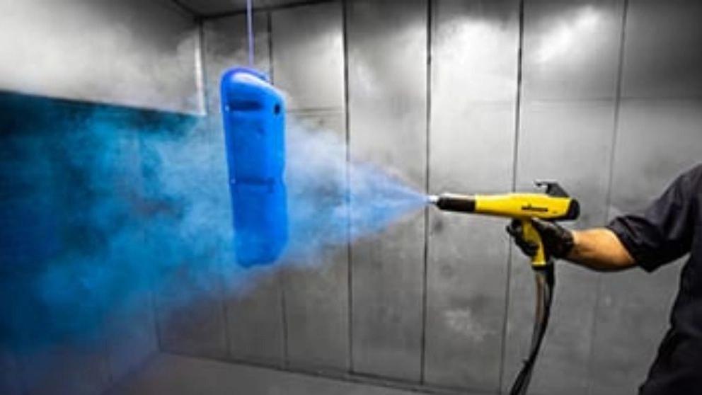 Advantages of using epoxy paint