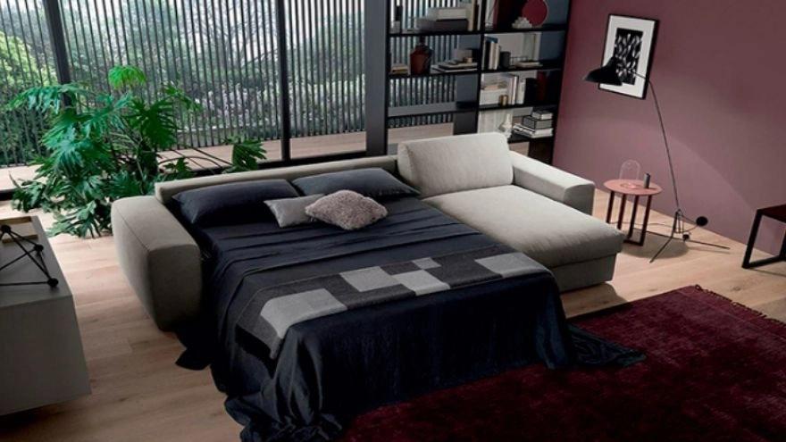 What is a sofa bed?