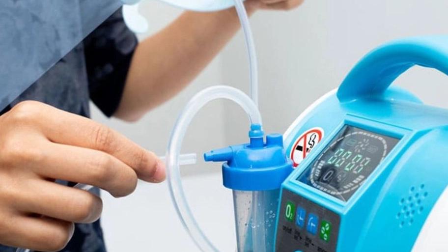 Who needs an oxygen generator?
