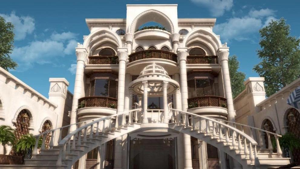 Roma görünümü; Başlangıçtan bugüne