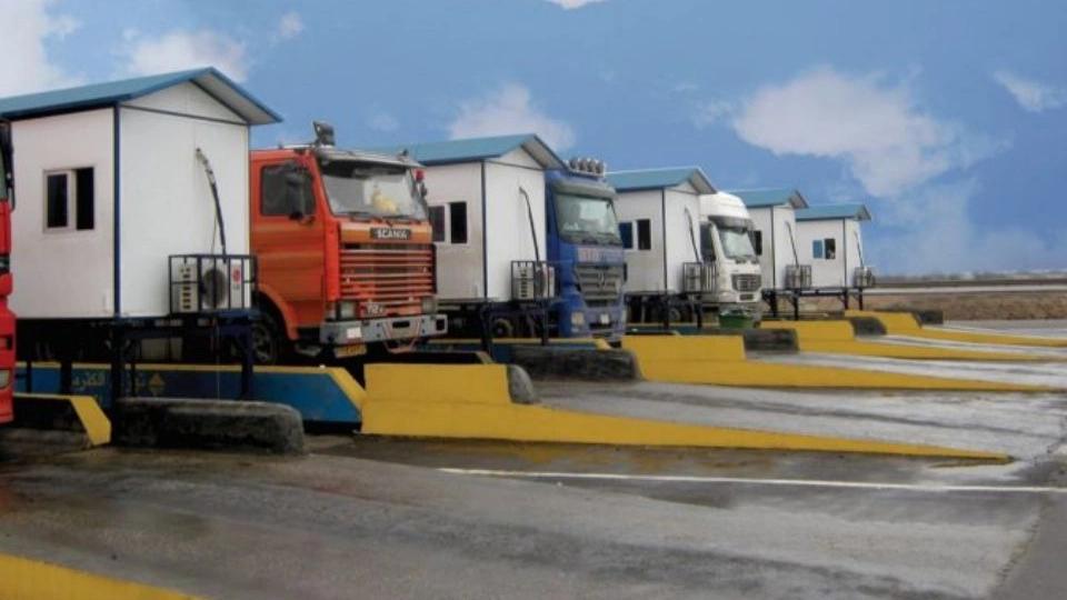 Types of road scales