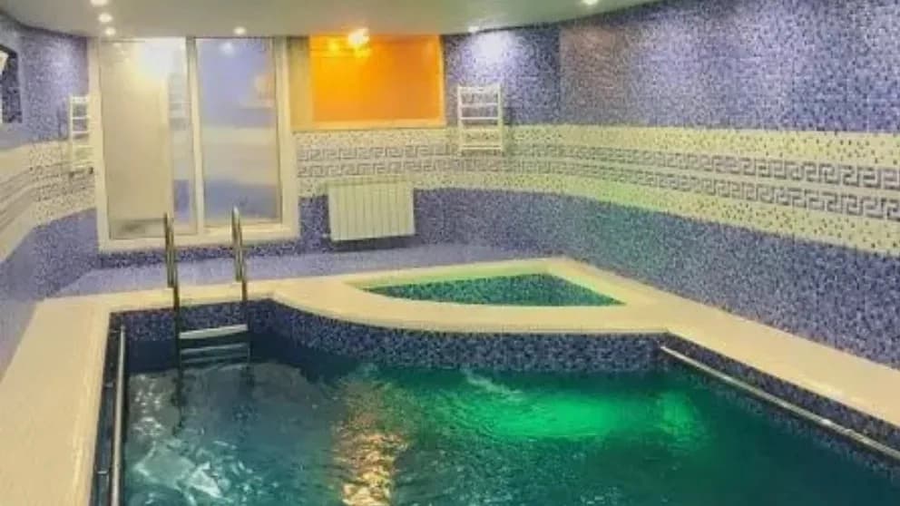 Hallajian'da kiralık villa
