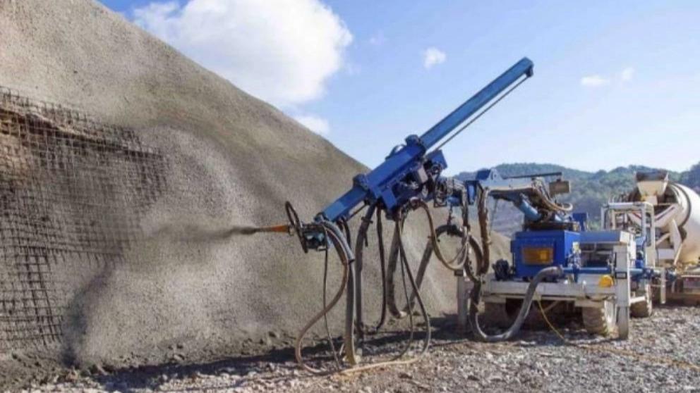 Püskürtme beton kullanmanın avantajları ve özellikleri