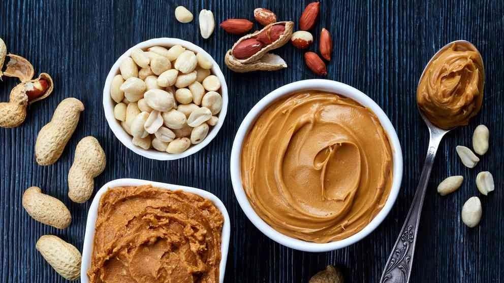 Sale of exported northern peanuts