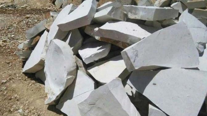 الحجر الجيري وتطبيقه