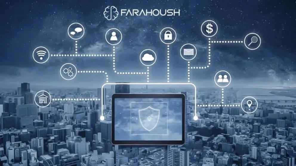 Smart home security system and its application