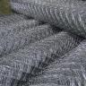 Production and installation of Pasargad fence and barbed wire in Razvanshahr, Gilan