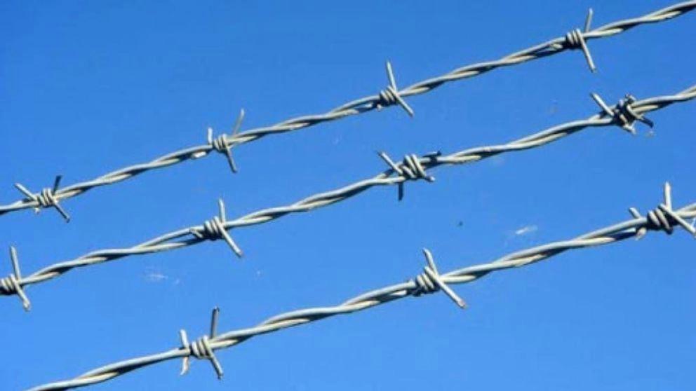 Familiarity with barbed wire and its types