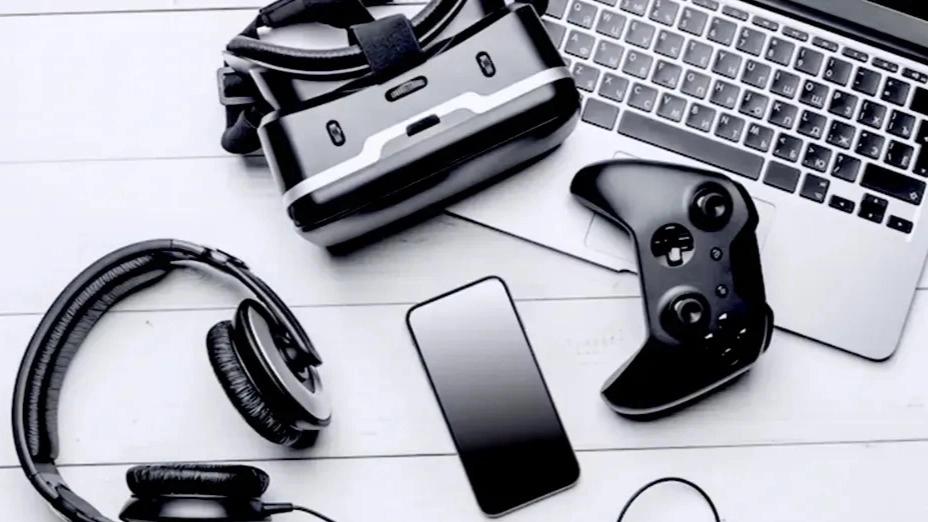 Introduction of various computer accessories