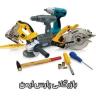 Sale of Pars Ayman industrial electrical tools in Asalouye