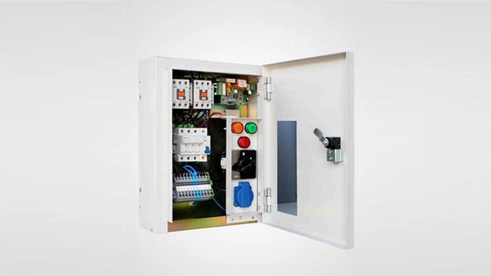 Types of lift switchboards