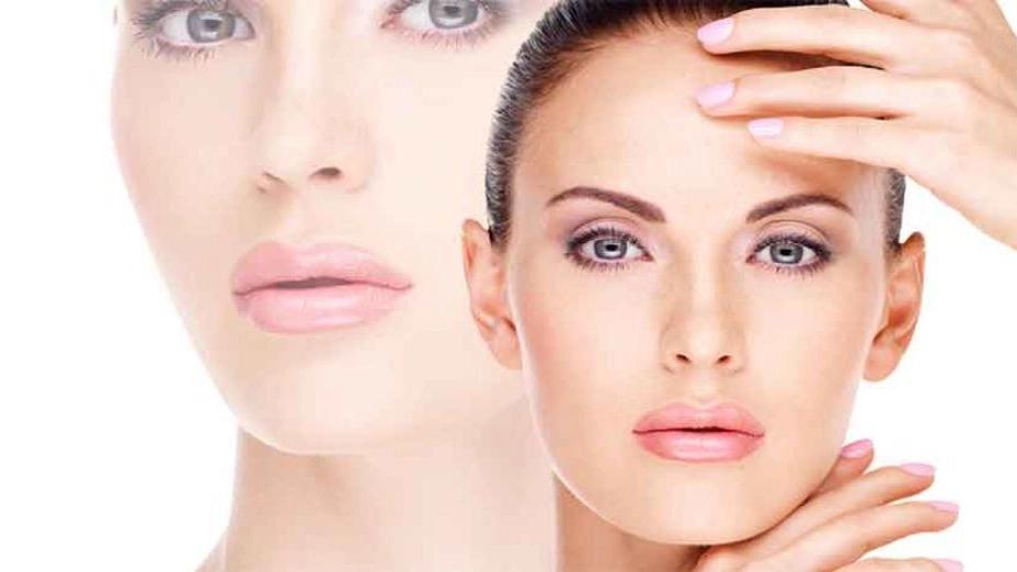 خدمات عيادات التجميل زارين ماه
